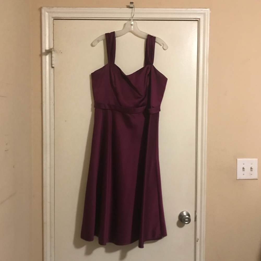Bridesmaid dress